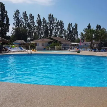 Camping Le Montourey Azur 78 Campsite Frejus